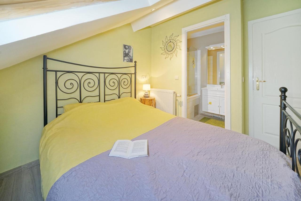 Le Clos Arbore Libramont-Chevigny Exterior foto