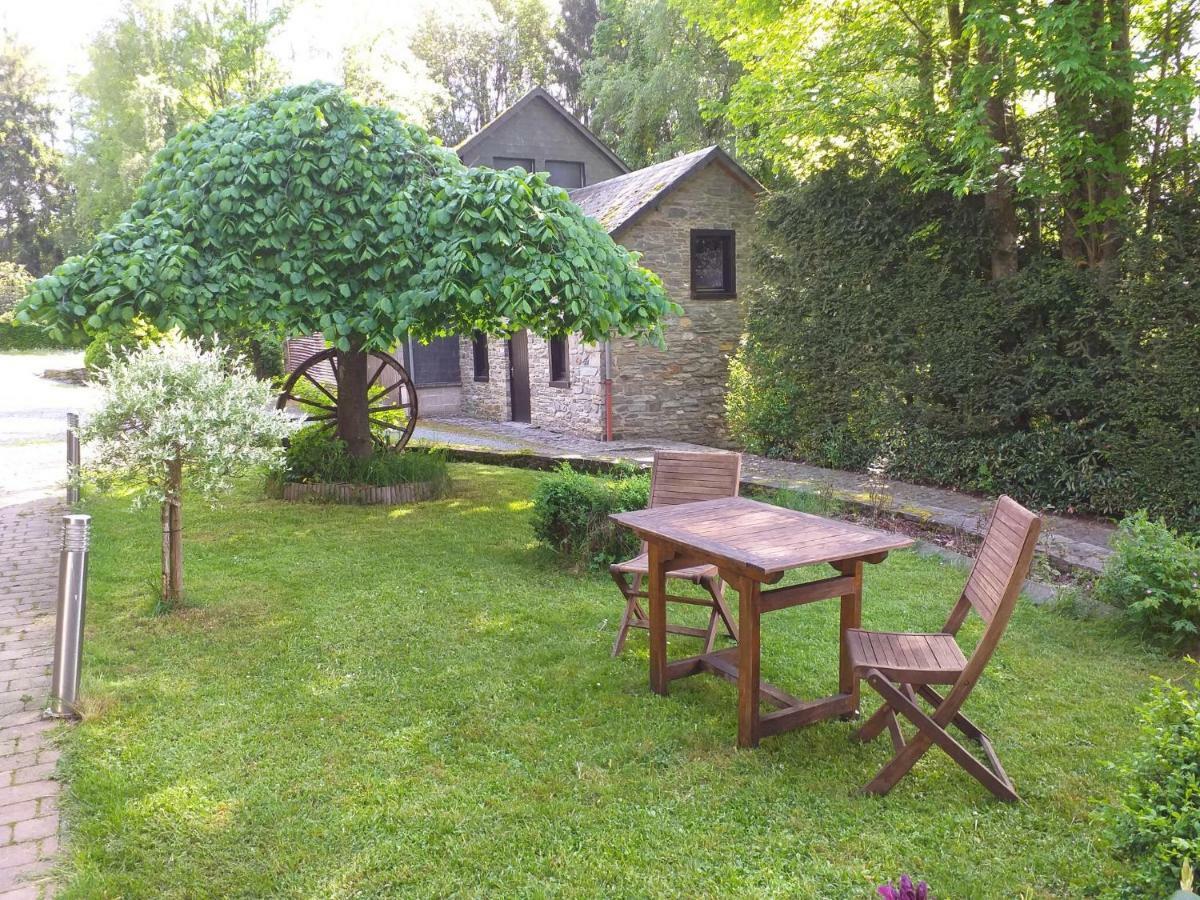 Le Clos Arbore Libramont-Chevigny Exterior foto